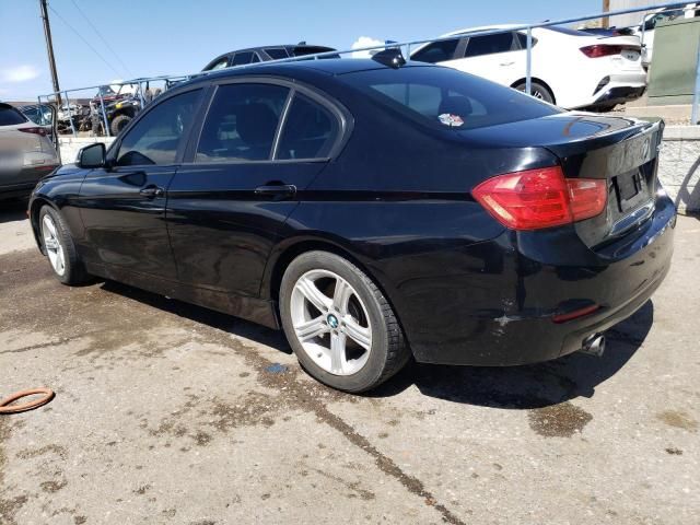 2013 BMW 320 I