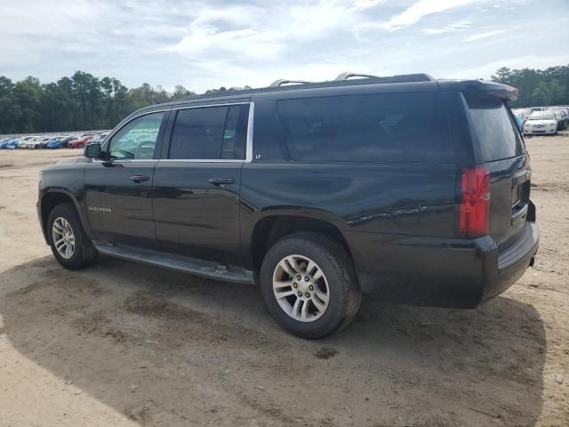 2015 Chevrolet Suburban C1500 LT