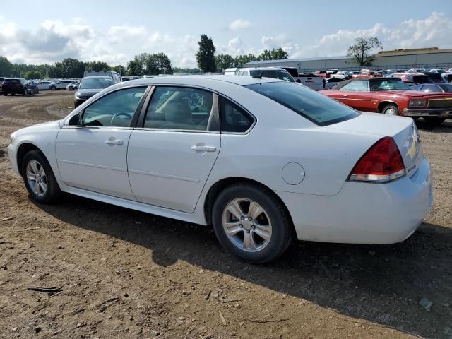 2014 Chevrolet Impala Limited LS