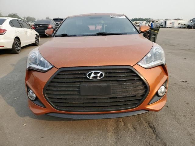 2016 Hyundai Veloster Turbo