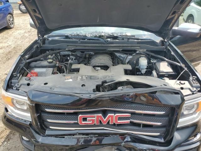 2015 GMC Sierra K1500 SLT