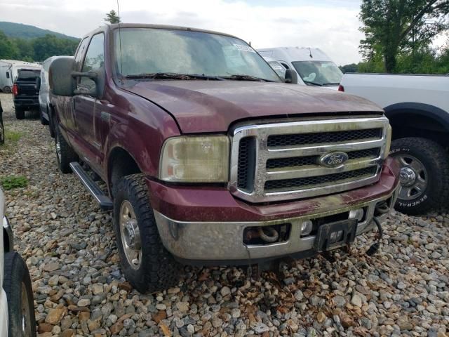 2007 Ford F350 SRW Super Duty