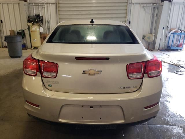 2015 Chevrolet Malibu LS