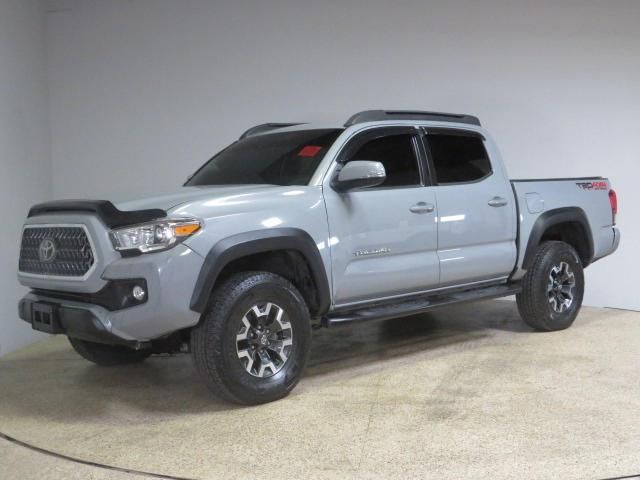 2018 Toyota Tacoma Double Cab