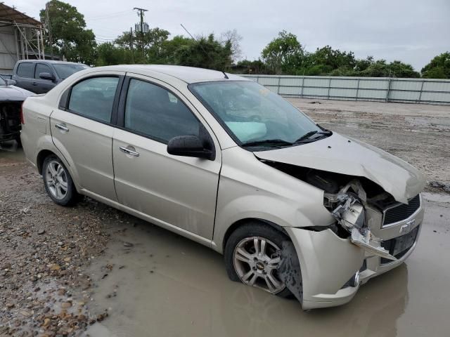 2016 Chevrolet Aveo