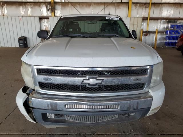 2011 Chevrolet Silverado K1500 LT