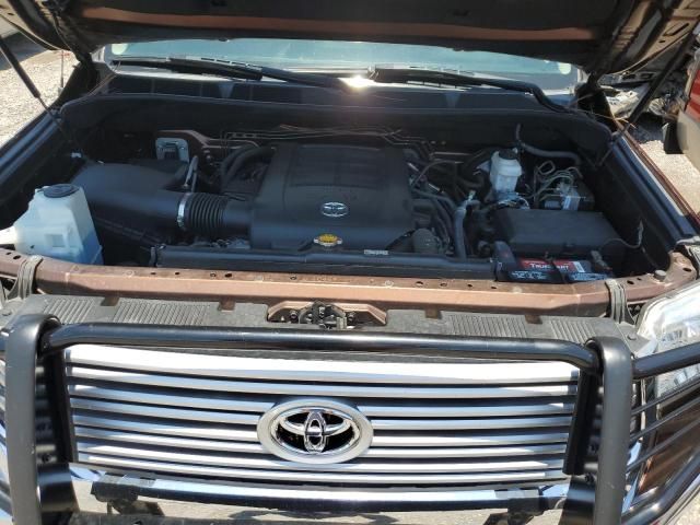 2015 Toyota Tundra Crewmax Limited