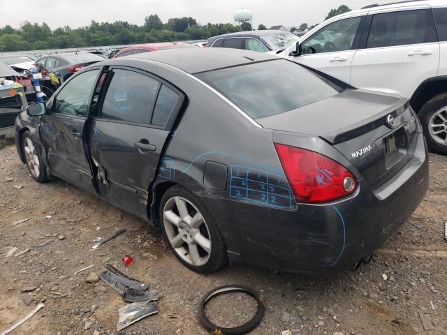 2004 Nissan Maxima SE