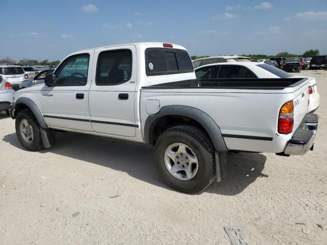 2001 Toyota Tacoma Double Cab Prerunner