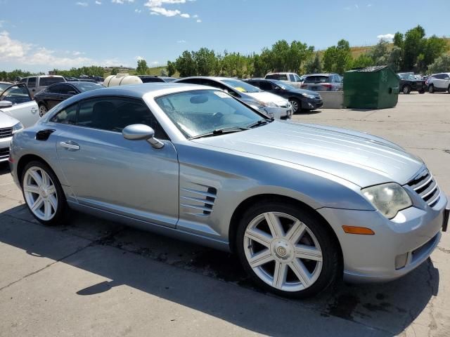 2005 Chrysler Crossfire Limited