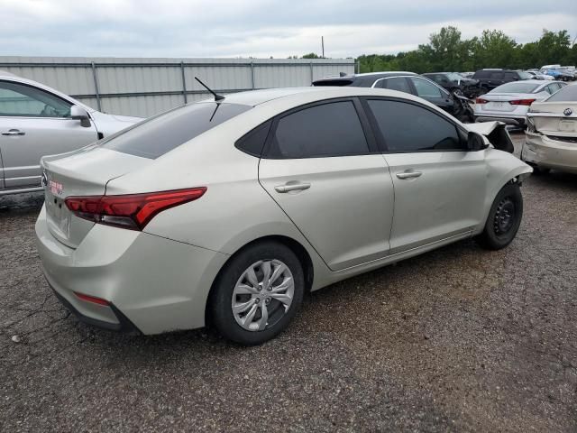 2019 Hyundai Accent SE