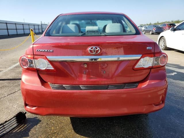 2011 Toyota Corolla Base