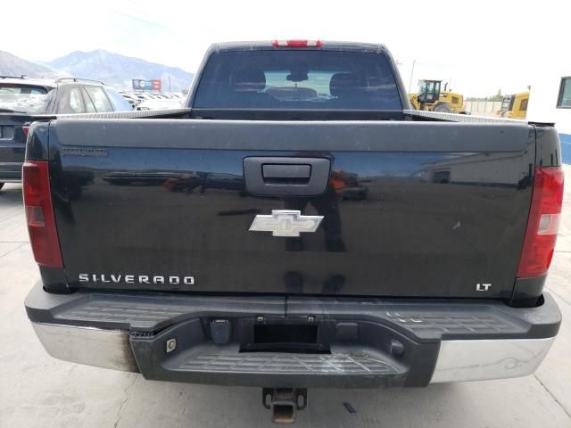 2008 Chevrolet Silverado K2500 Heavy Duty