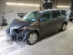 Dodge Vehiculos salvage en venta: 2015 Dodge Grand Caravan SE