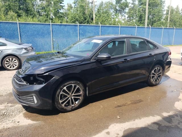 2023 Volkswagen Jetta Comfortline