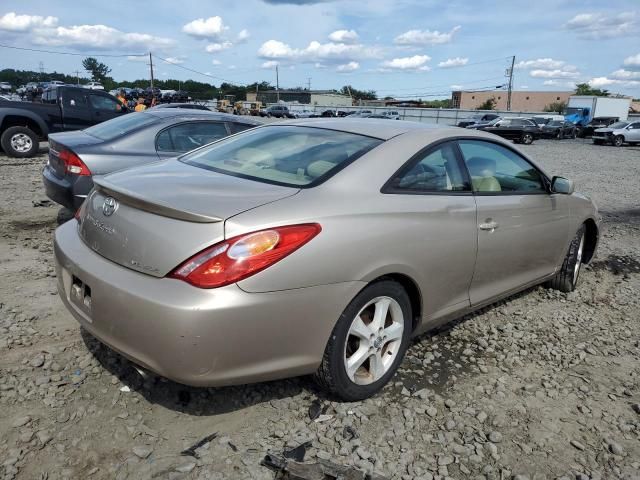 2004 Toyota Camry Solara SE