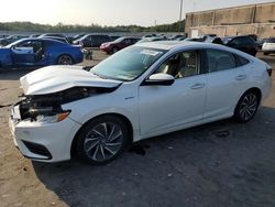 Salvage Cars with No Bids Yet For Sale at auction: 2019 Honda Insight Touring