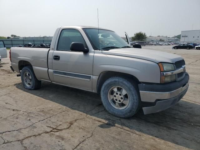 2004 Chevrolet Silverado C1500