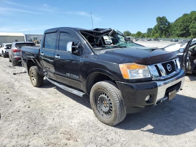 2014 Nissan Titan S