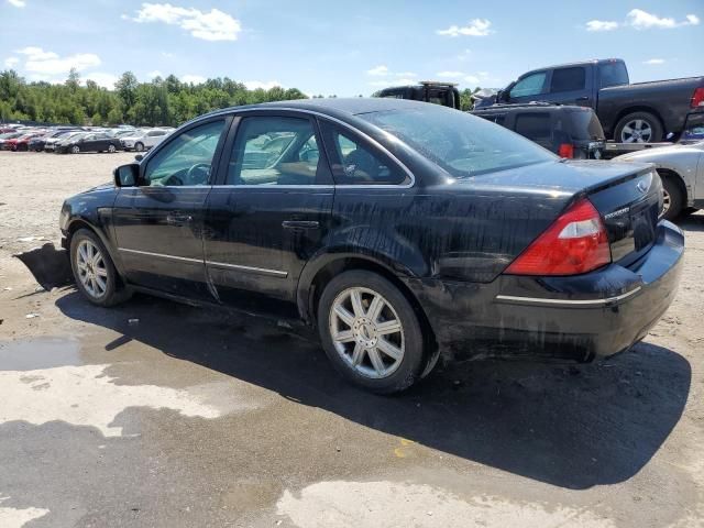 2005 Ford Five Hundred Limited