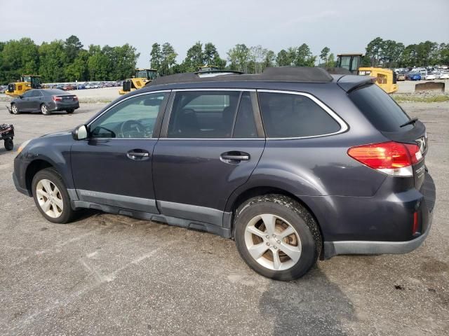 2013 Subaru Outback 2.5I Premium