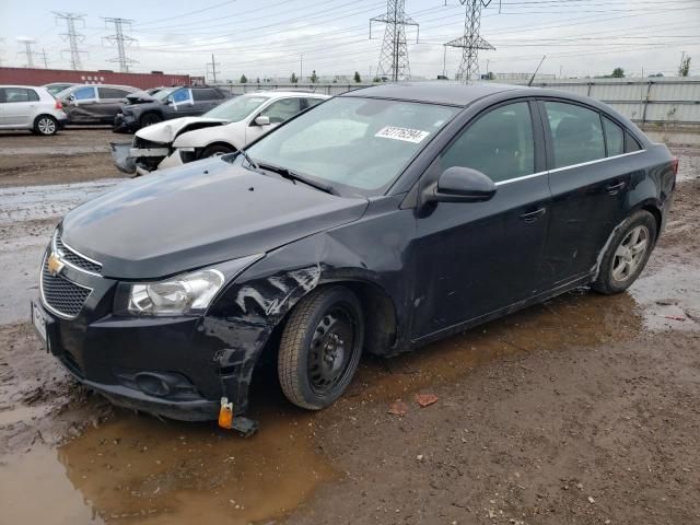 2012 Chevrolet Cruze LT