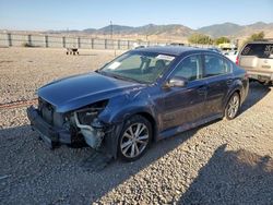 Salvage cars for sale at auction: 2013 Subaru Legacy 2.5I Premium