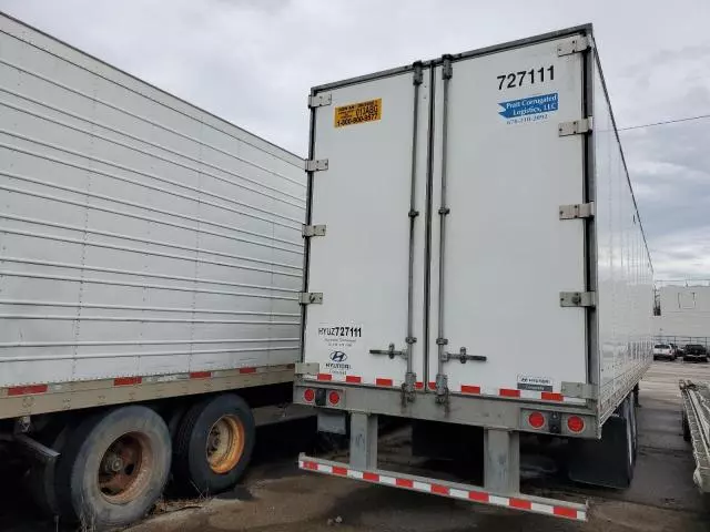 1987 Hyundai 53FT Trailer