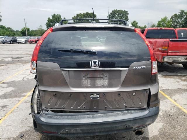 2012 Honda CR-V EXL