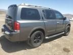 2008 Nissan Armada SE