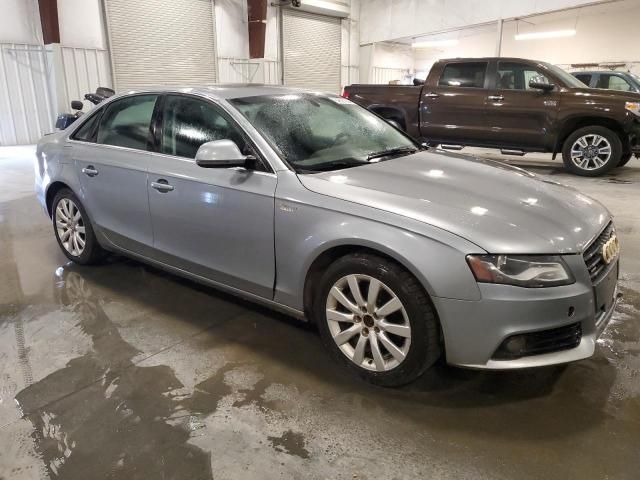 2009 Audi A4 Premium Plus