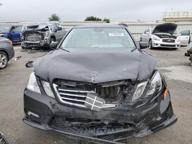 2010 Mercedes-Benz E 350 4matic