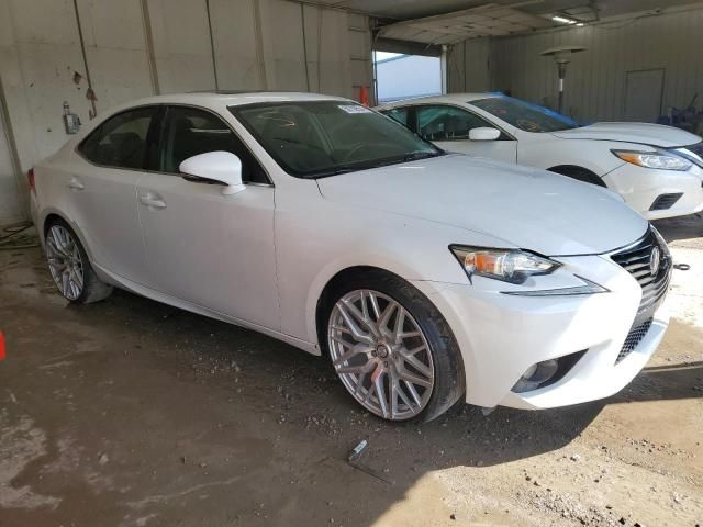 2014 Lexus IS 250