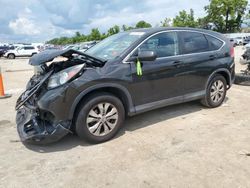 Honda Vehiculos salvage en venta: 2013 Honda CR-V EX