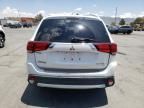 2017 Mitsubishi Outlander SE