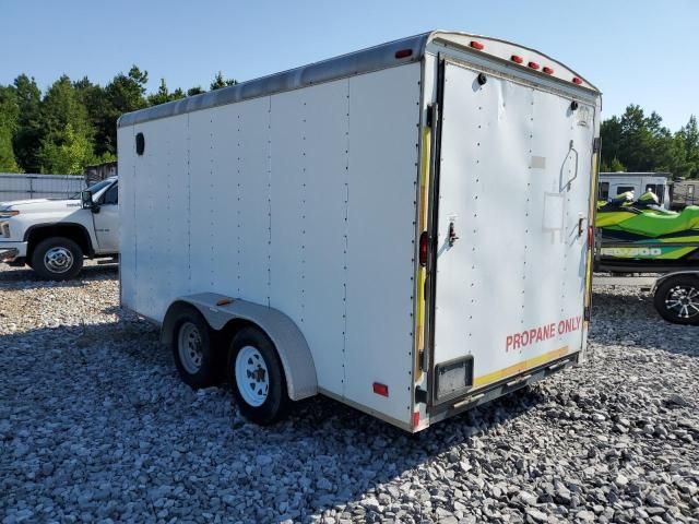 2008 Cargo Cargo Trailer