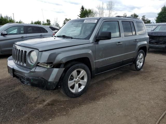 2012 Jeep Patriot