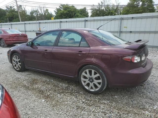 2008 Mazda 6 S