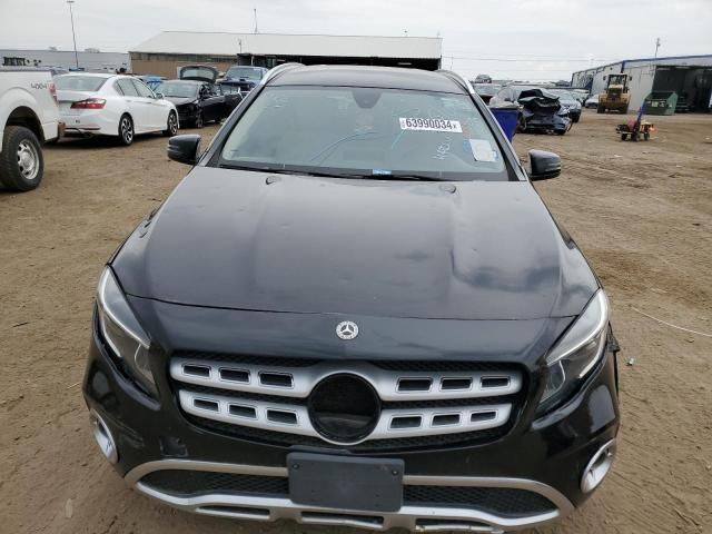 2020 Mercedes-Benz GLA 250