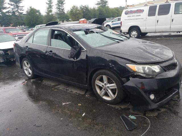 2012 Toyota Camry Base