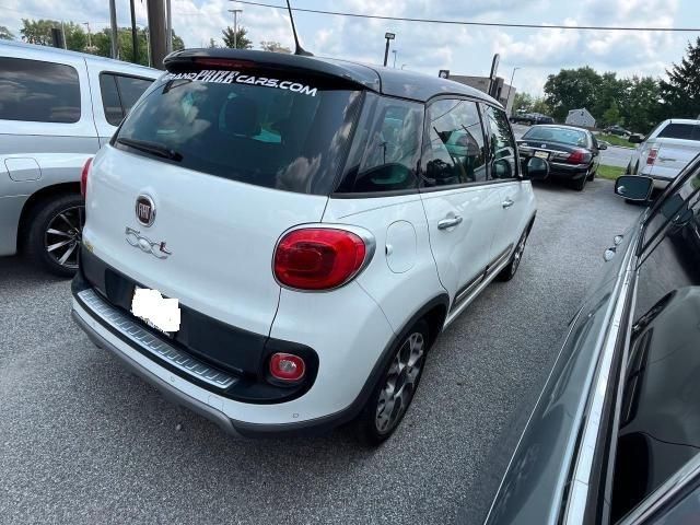 2014 Fiat 500L Trekking