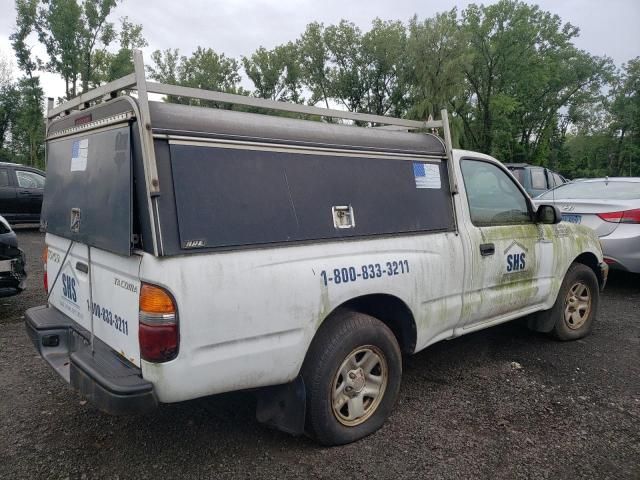 2002 Toyota Tacoma