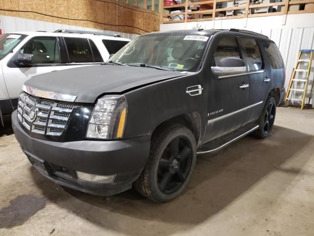 2008 Cadillac Escalade Luxury