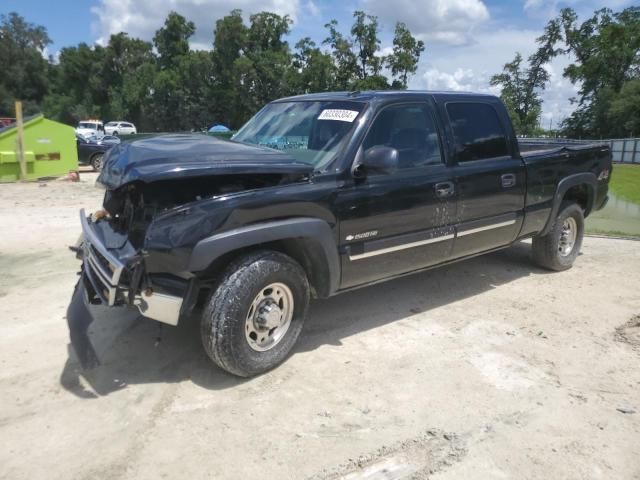 2007 Chevrolet Silverado K1500 Classic HD