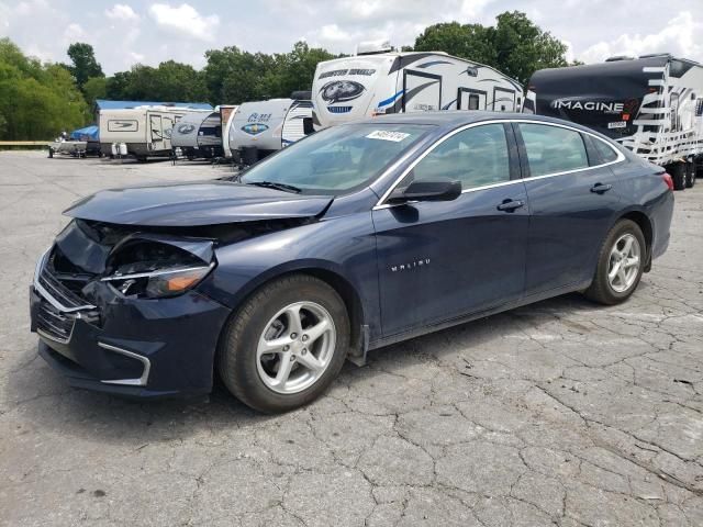 2016 Chevrolet Malibu LS