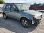 2011 Subaru Forester 2.5X