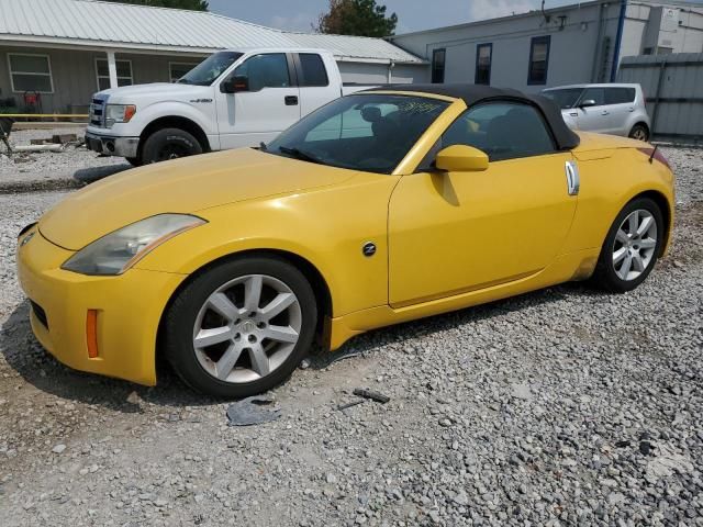 2005 Nissan 350Z Roadster