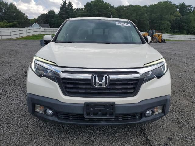 2019 Honda Ridgeline RTL