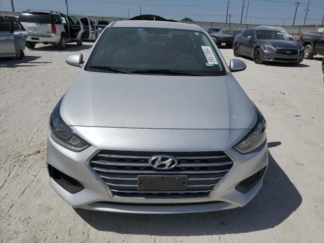 2021 Hyundai Accent SE