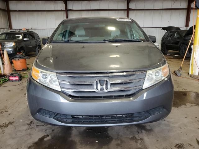 2012 Honda Odyssey LX